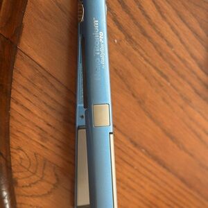 BaBylissPRO Blue Hair Straightener